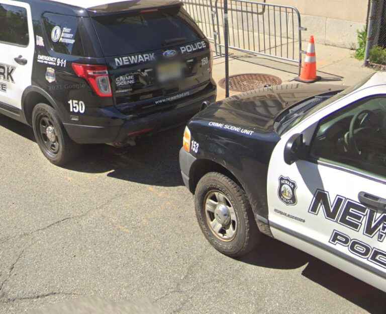 Newark police department - file photo