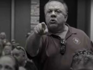 The NJEA Went Down to Georgia to Find Extremist Parent Because There Were None in New Jersey The NJEA Went Down to Georgia to Find Extremist Parent Because There Were None in New Jersey