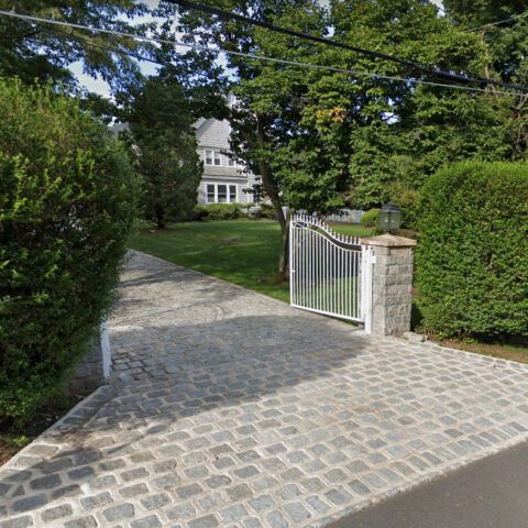 Elderly couple dead in fire at $2 million north jersey estate - photo licensed by shore news network.
