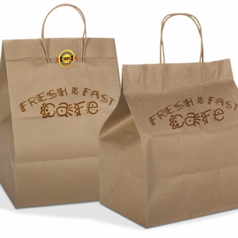 Novolex introduces bags for more secure restaurant deliveries - photo licensed by shore news network.