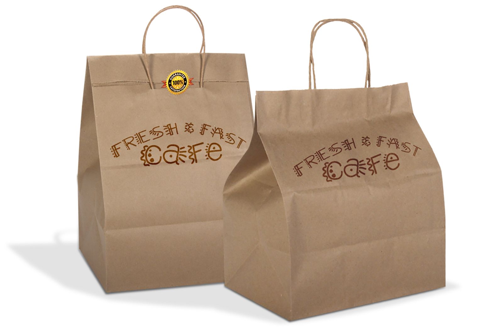 Novolex Introduces Bags for More Secure Restaurant Deliveries