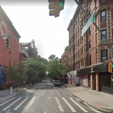 69-year-old terminally ill man jumps from 5th floor of nyc apartment building - photo licensed by shore news network.