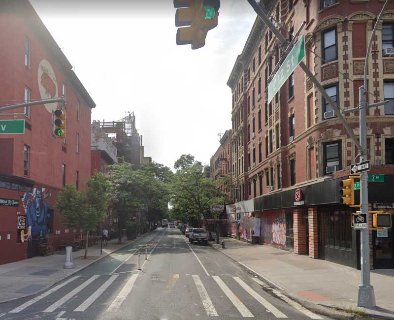 69-Year-Old Terminally Ill Man Jumps from 5th Floor of NYC Apartment Building