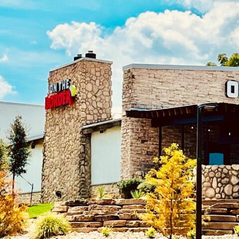 On the border celebrates a new restaurant opening in cedar hill, texas - photo licensed by shore news network.