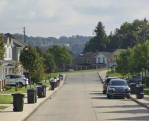 Four teenagers shot at duquesne public housing project outdoor gathering