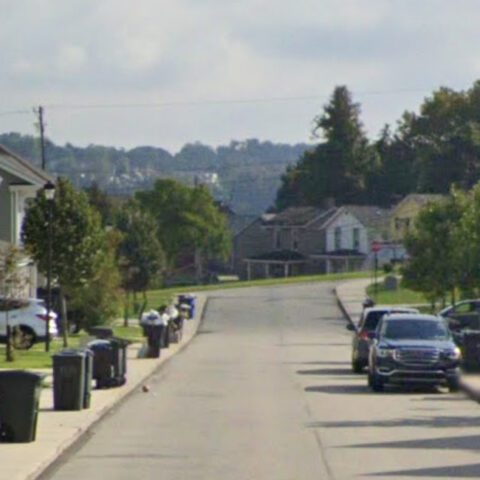 Four teenagers shot at duquesne public housing project outdoor gathering - photo licensed by shore news network.