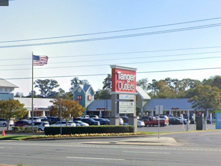 Three new york women were charged with shoplifting in rehoboth beach. - photo licensed by shore news network.