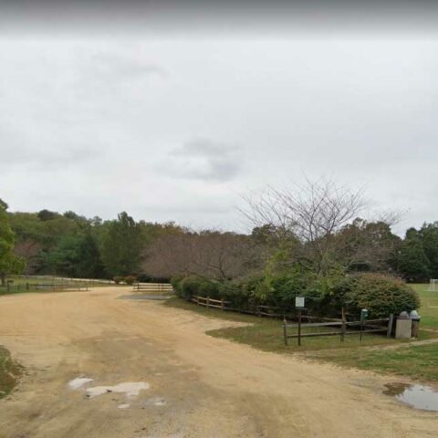 Sorrentino park parking lot improvements begin - photo licensed by shore news network.