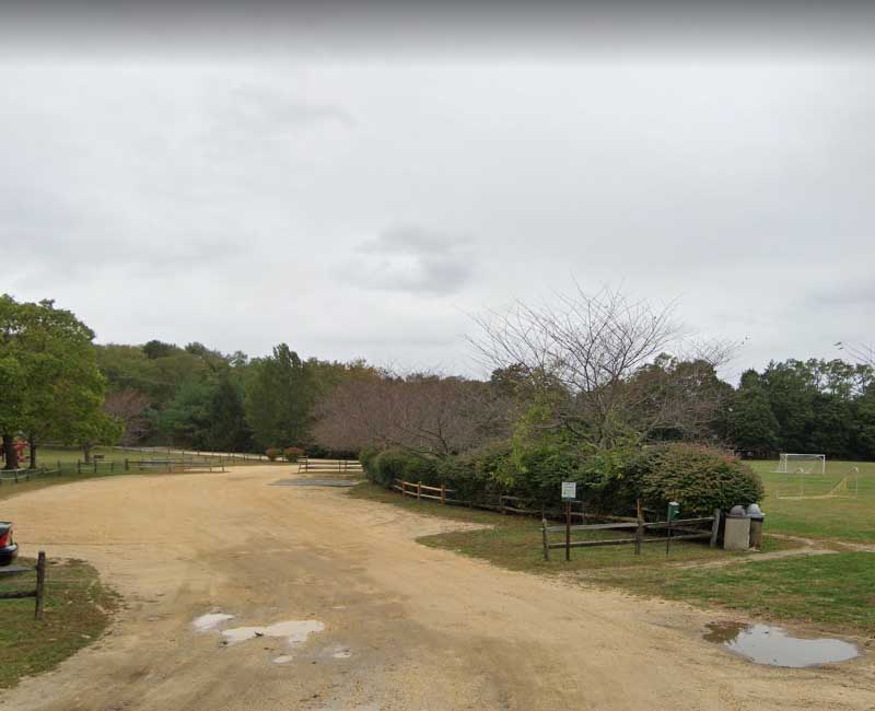 Sorrentino Park Parking Lot Improvements Begin