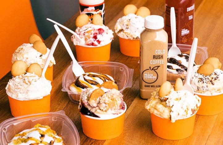 Peach Cobbler Factory Secures 165 Franchise Commitments in First Year of Franchising