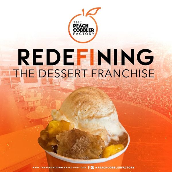 Peach Cobbler Factory Secures 165 Franchise Commitments in First Year of Franchising