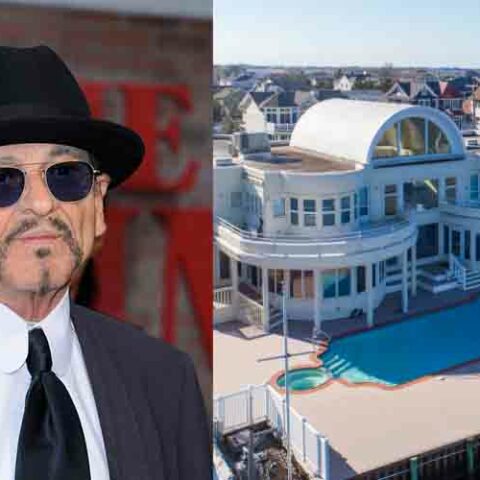 Photos: actor joe pesci's jersey shore waterfront mansion demolished - photo licensed by shore news network.