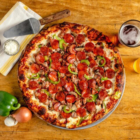 Pizzeria uno establishes hotel restaurant conversion strategy with new location in greater chicago area - photo licensed by shore news network.