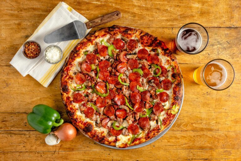 Pizzeria uno establishes hotel restaurant conversion strategy with new location in greater chicago area - photo licensed by shore news network.