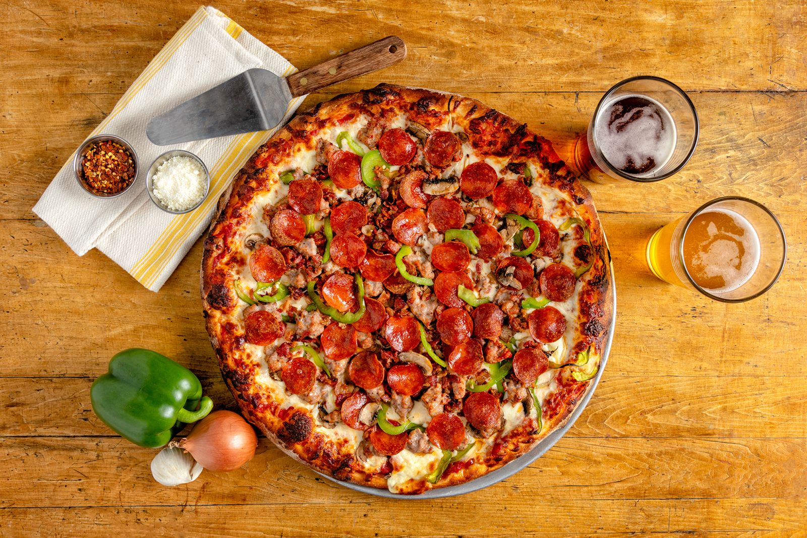 Pizzeria Uno Establishes Hotel Restaurant Conversion Strategy with New Location in Greater Chicago Area