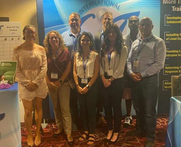 New York Police Officers Attend Mental Health Training in Pittsburgh