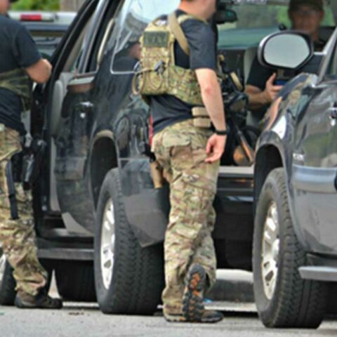 Stafford police announced scheduled training exercise at stafford intermediate school. - photo licensed by shore news network.