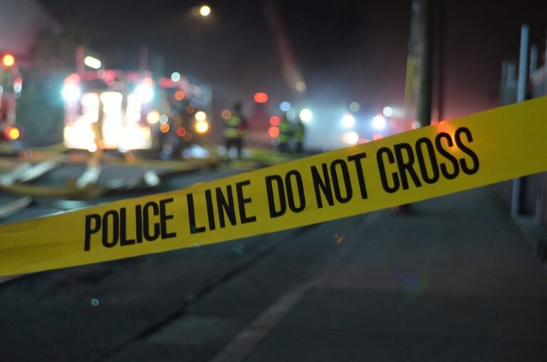 Ellendale crash claims one life and left another person seriously injured - photo licensed by shore news network.