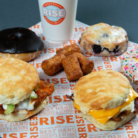 Rise southern biscuits & righteous chicken announces plans for gaithersburg location - photo licensed by shore news network.