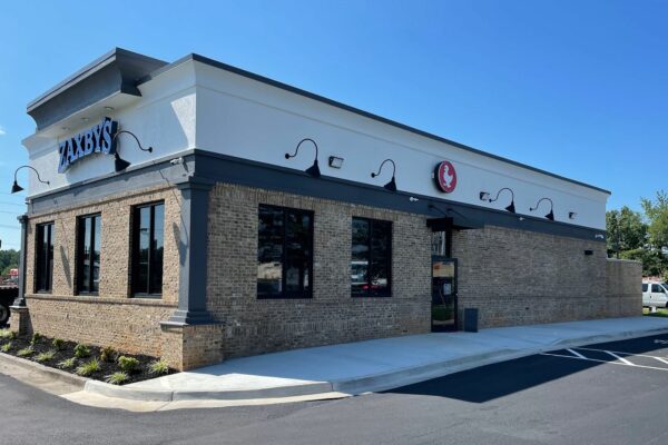 Roanoke Zaxby’s Reopens Under New Management