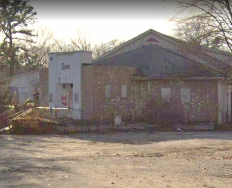 Rova farms to be razed as township seeking bids for demolition - photo licensed by shore news network.