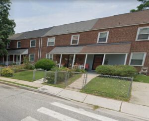 Juvenile charged for shooting and killing 8-year-old in towson