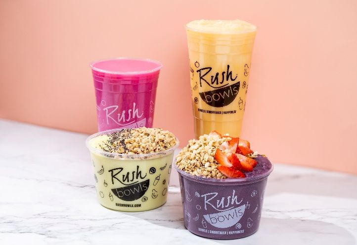 Rush Bowls Announces New Locations Amid National Expansion