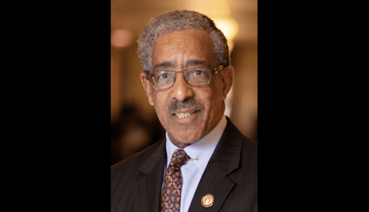 Robert Singer Praises Retiring Democrat Senator Ron Rice