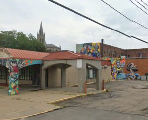 Two shot in hail of gunfire saturday morning in pittsburgh