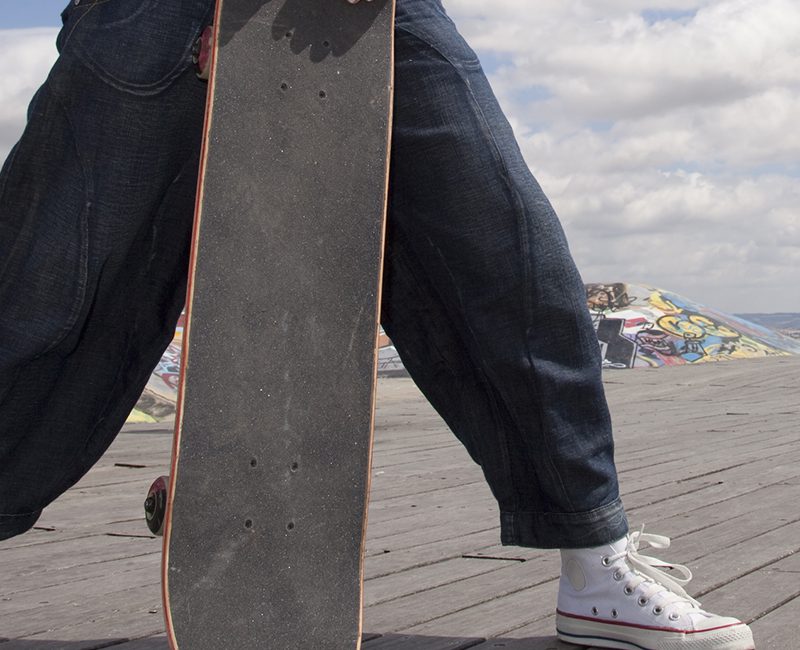 Rollerskating and Skating Boarding is Illegal in This Jersey Shore Town
