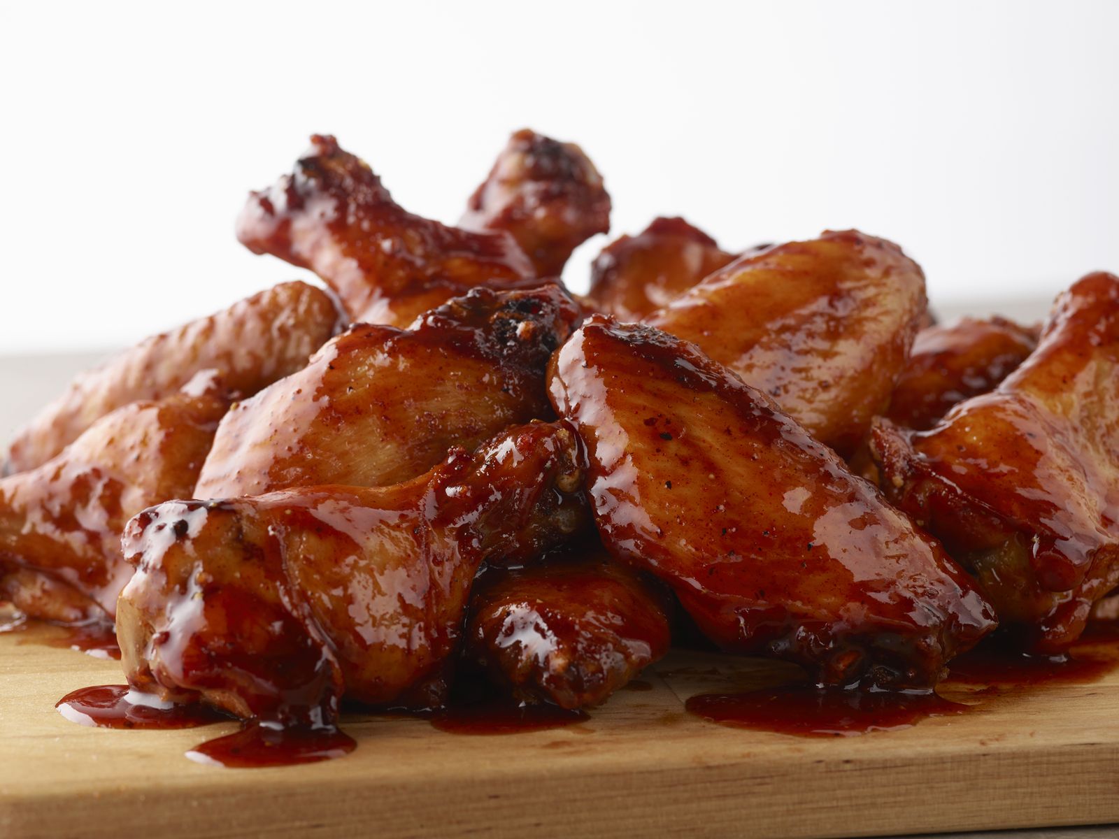 Smokey Bones Smoked Wings