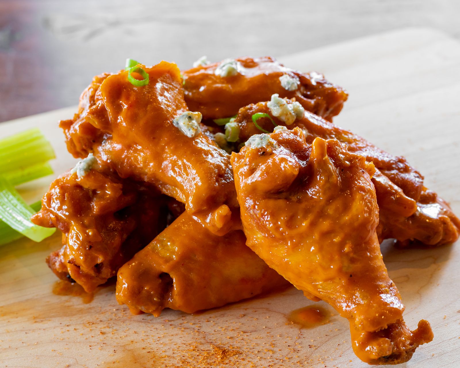 Smokey Bones Launches All You Can Eat Wings