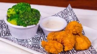 Smokey Bones Offering Kids Eat Free with Entrée Order