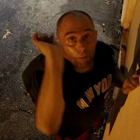 Do you know him? Parsippany police department says he's wanted for burglary - photo licensed by shore news network.