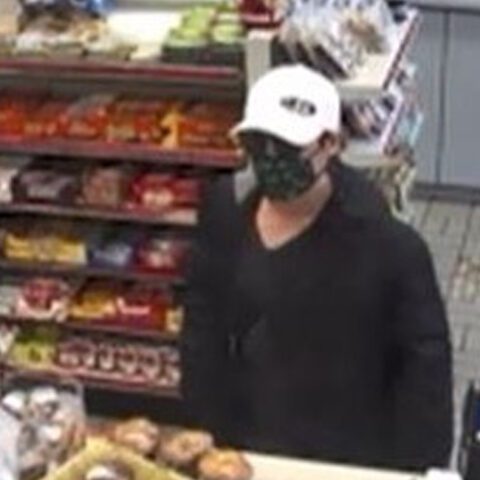 Wyckoff gas station robbed, now police are asking for help to id suspect - photo licensed by shore news network.