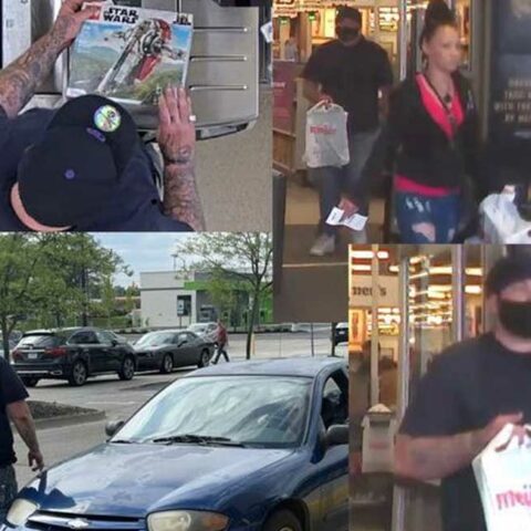 Police investigating string of star wars lego set heists in columbus - photo licensed by shore news network.