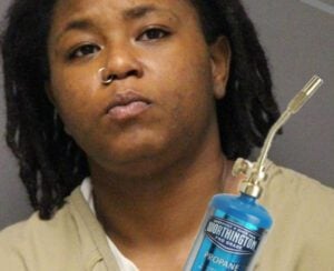 Woman Poured Gasoline on Teens Head Threatened to Set Him On Fire During Robbery