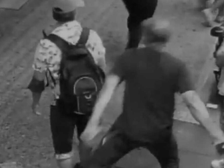 52-year-old assaulted, skull fractured after being attacked by unknown assailant in the bronx - photo licensed by shore news network.