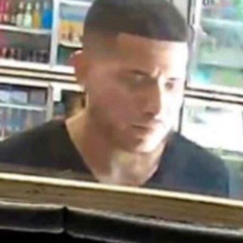 Police seeking robbery suspect who used victim's credit cards at liquor store - photo licensed by shore news network.