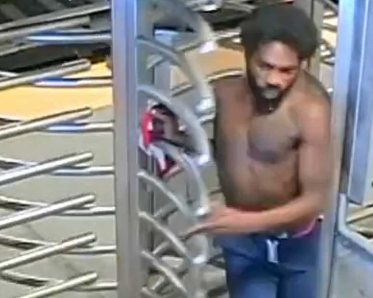 Man Beaten Brutally With Rock on New York City Subway Platform