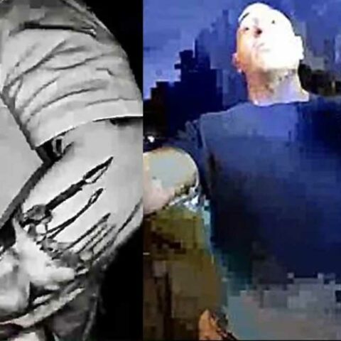 Two men impersonating nypd officers rob $10,000 from woman's home - photo licensed by shore news network.