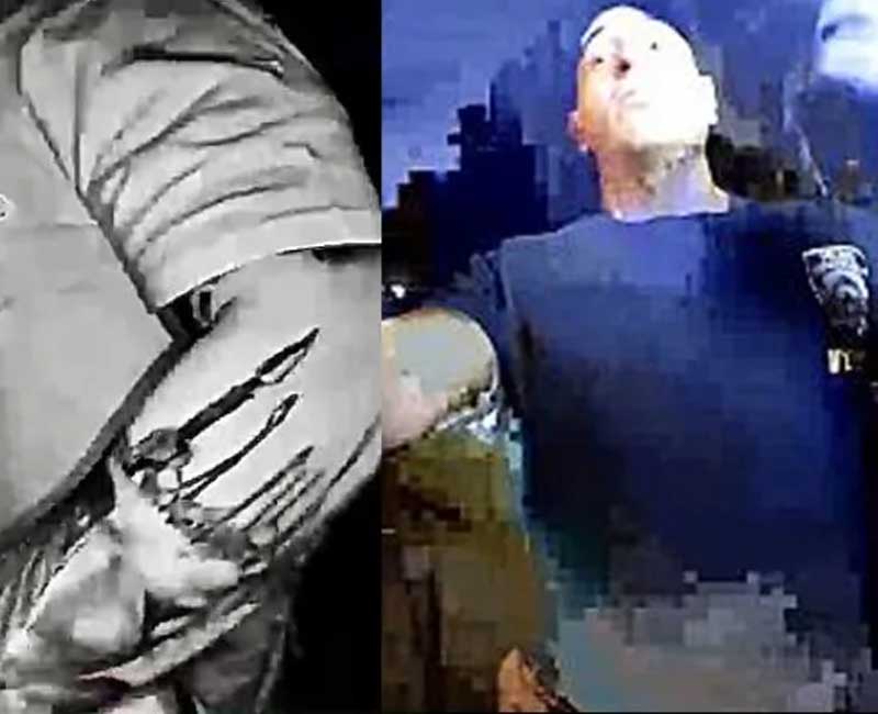 Two Men Impersonating NYPD Officers Rob $10,000 From Woman's Home