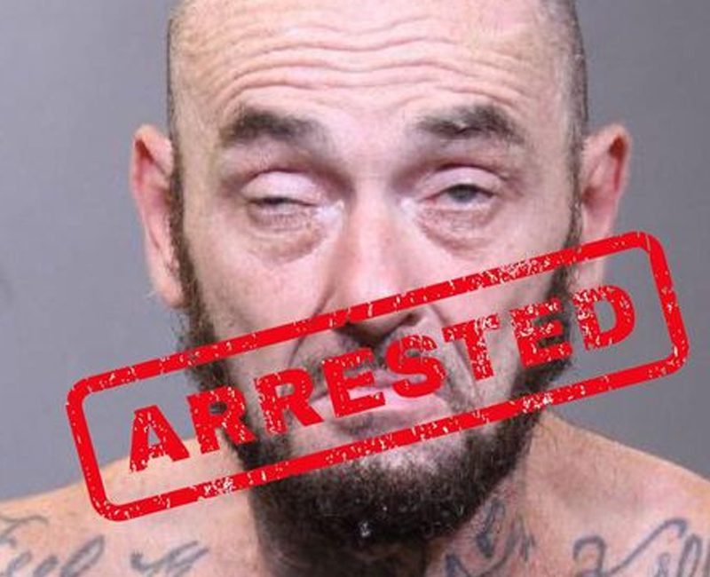 Columbus Murder Suspect Arrested