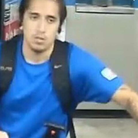 New york city subway rider slashed after coming to aid of victim being harrassed on train - photo licensed by shore news network.