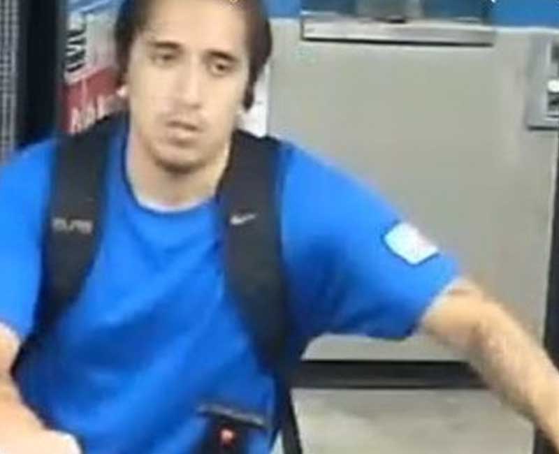 New York City subway rider slashed after coming to aid of victim being harrassed on train