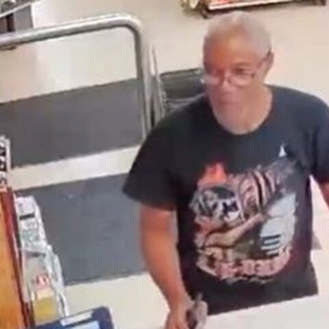 Police in columbus searching for cigarette thief - photo licensed by shore news network.