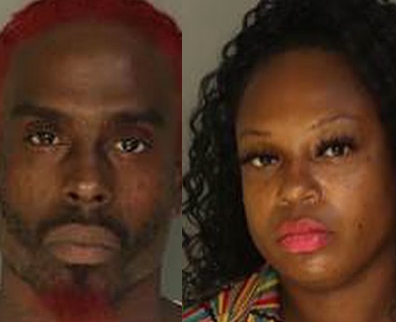 Newark Couple Arrested for Union Street Robbery and Assault