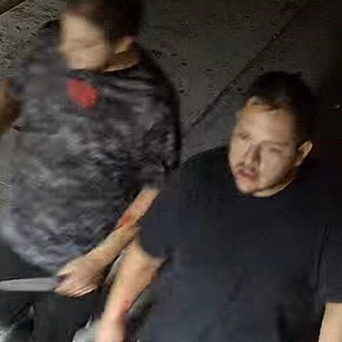 Man stabbed 15 times by these two suspects in new york city - photo licensed by shore news network.