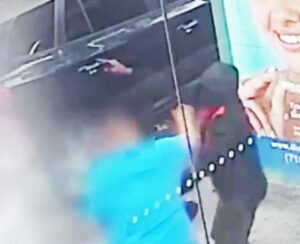 Innocent bystander hit after gunman fires three shots during botched nyc robbery