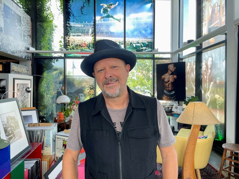 Asbury Park Rock Gallery a Tourist Draw